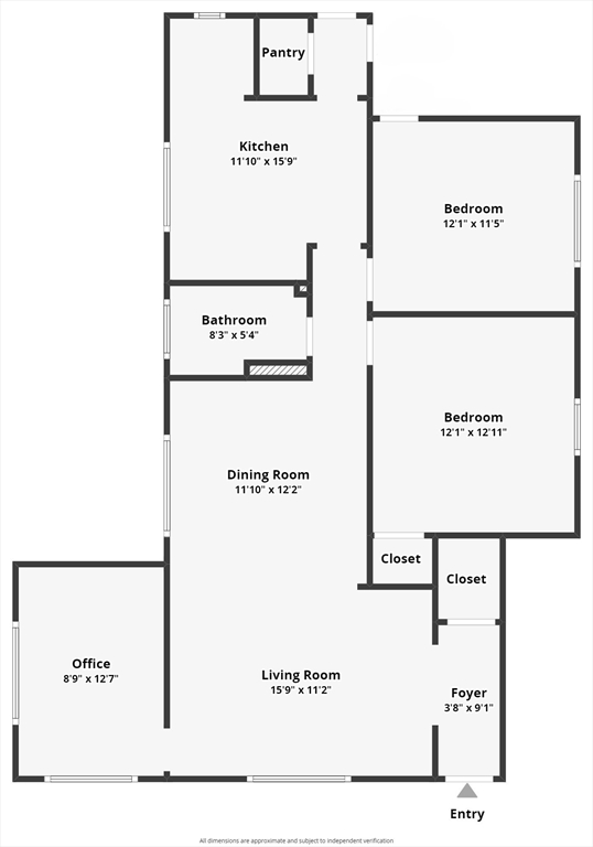 385 Arlington St # 1
