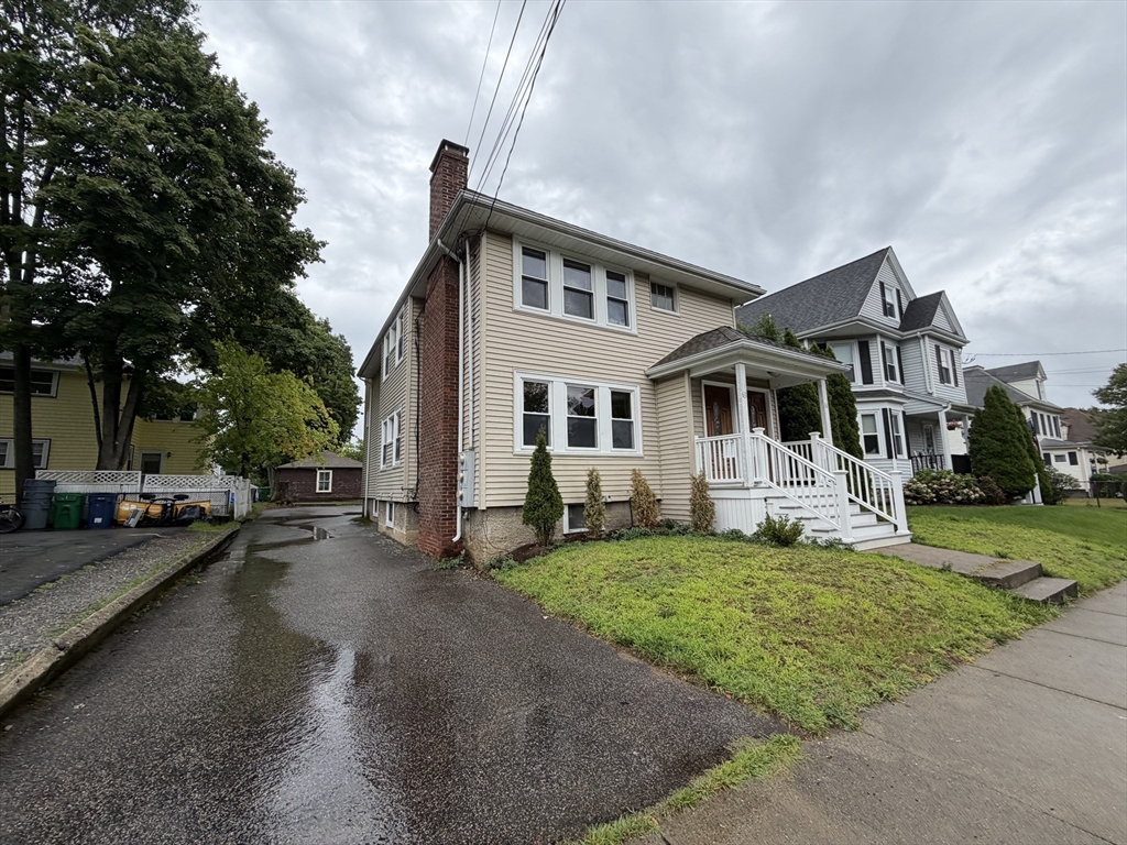 61 Newell Rd # 1