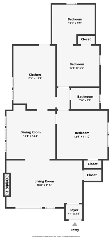 61 Newell Rd # 1