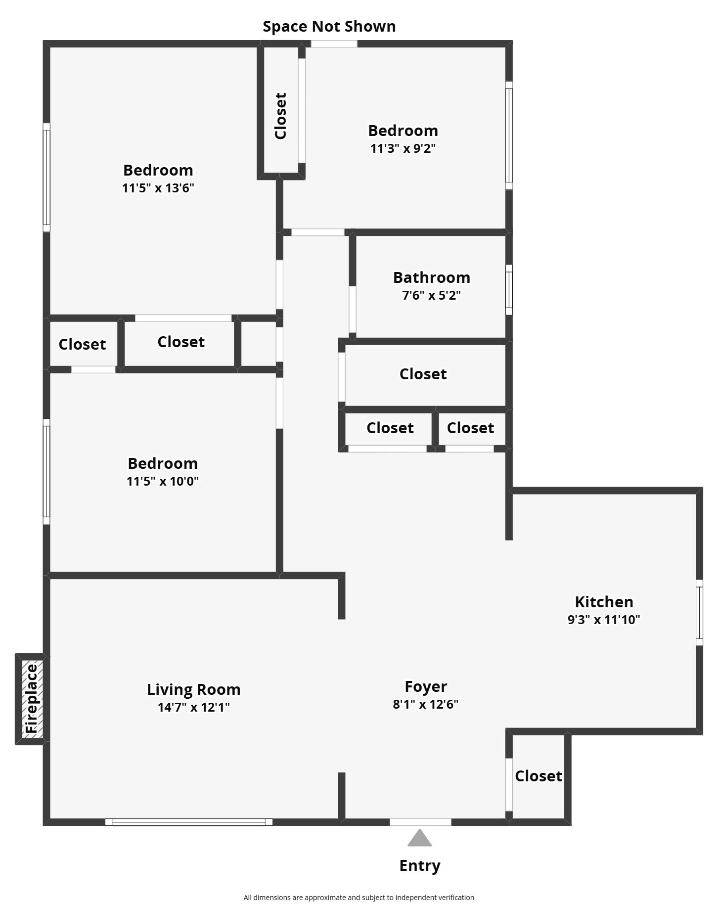 18 Dunstan St # 1