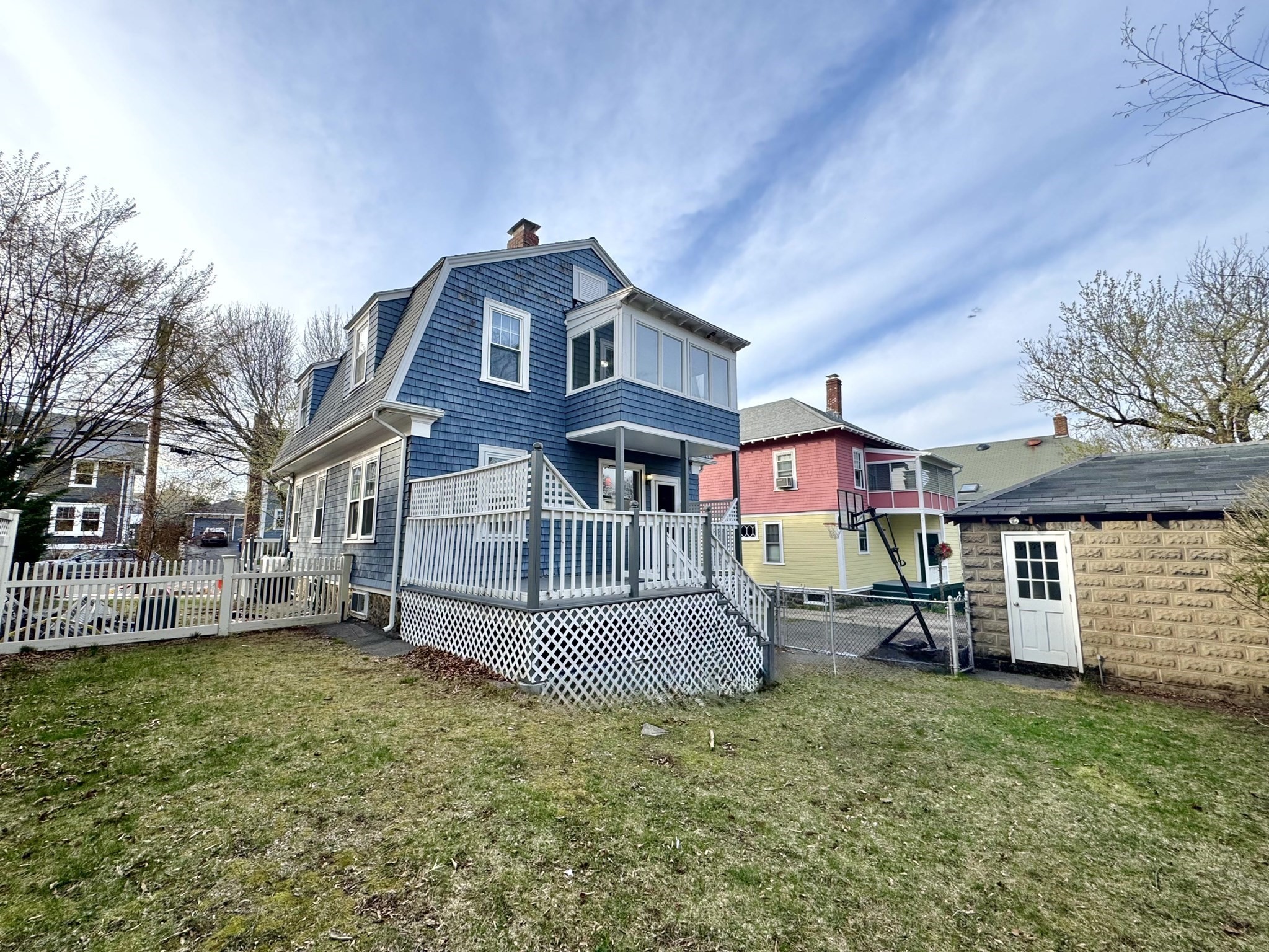 40 Highland Ave Unit: Single Fam