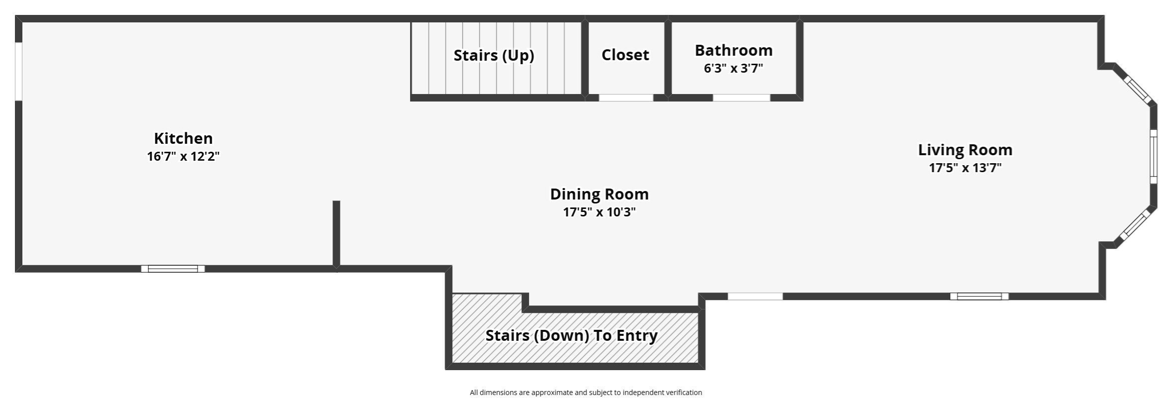 146 Adams Street # 2
