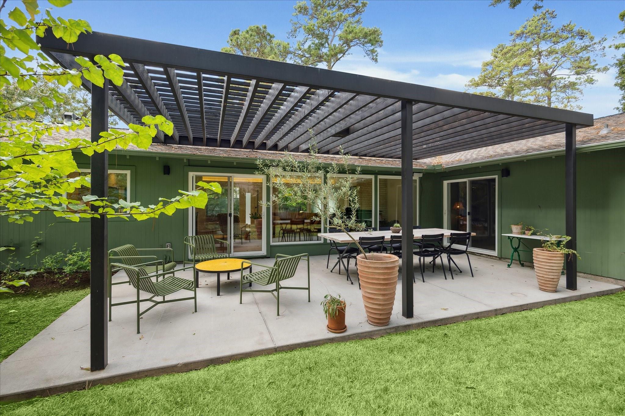 414 E Gaywood Drive, Houston