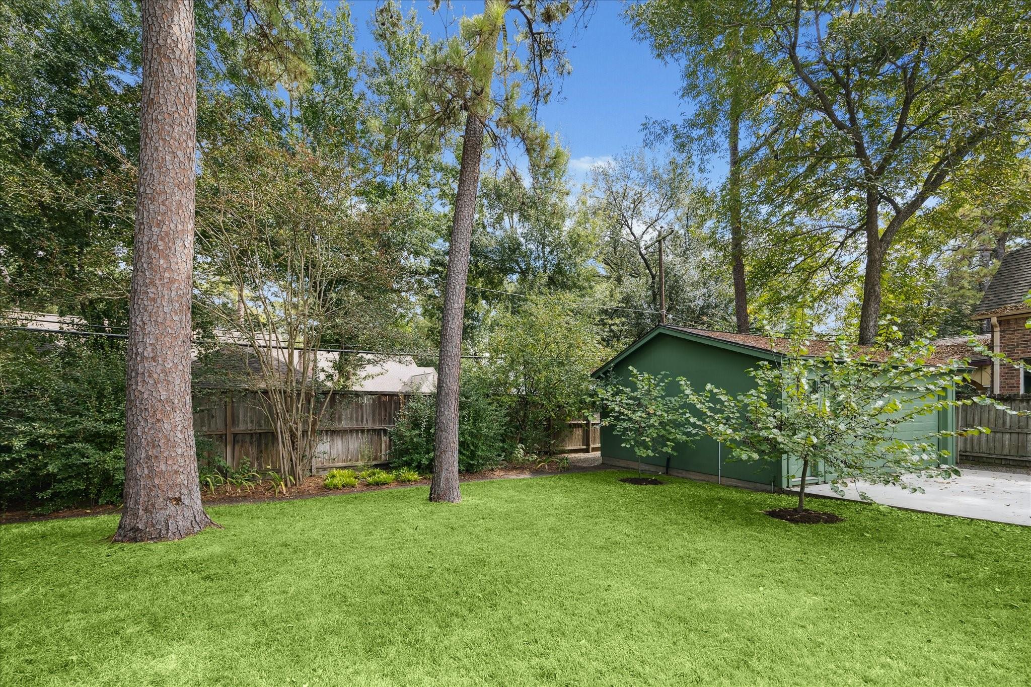 414 E Gaywood Drive, Houston