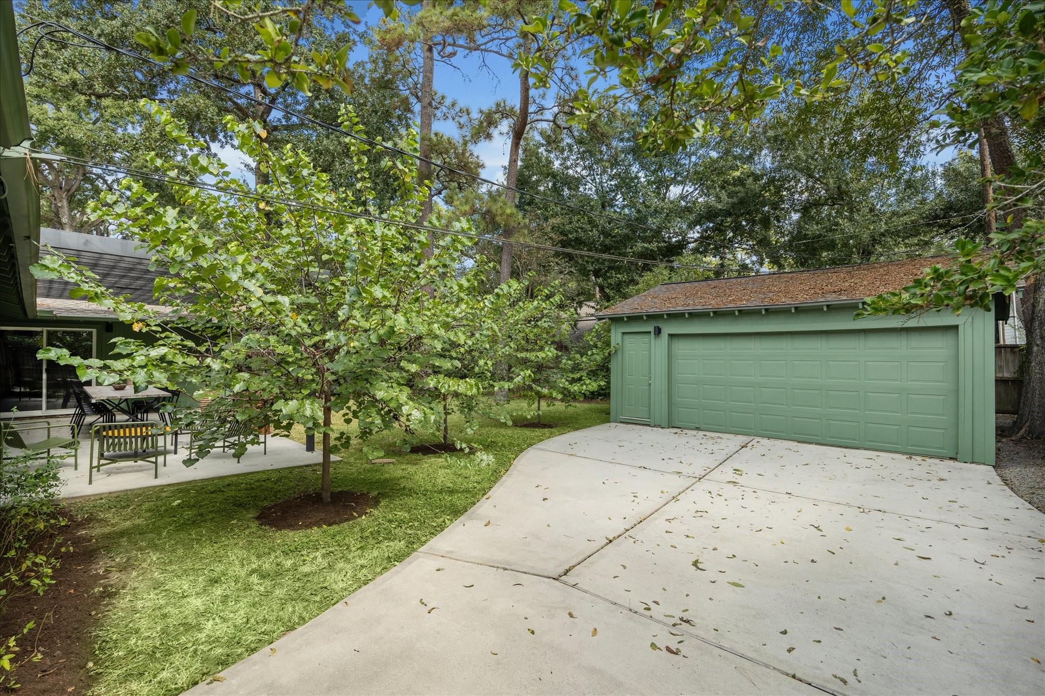 414 E Gaywood Drive, Houston