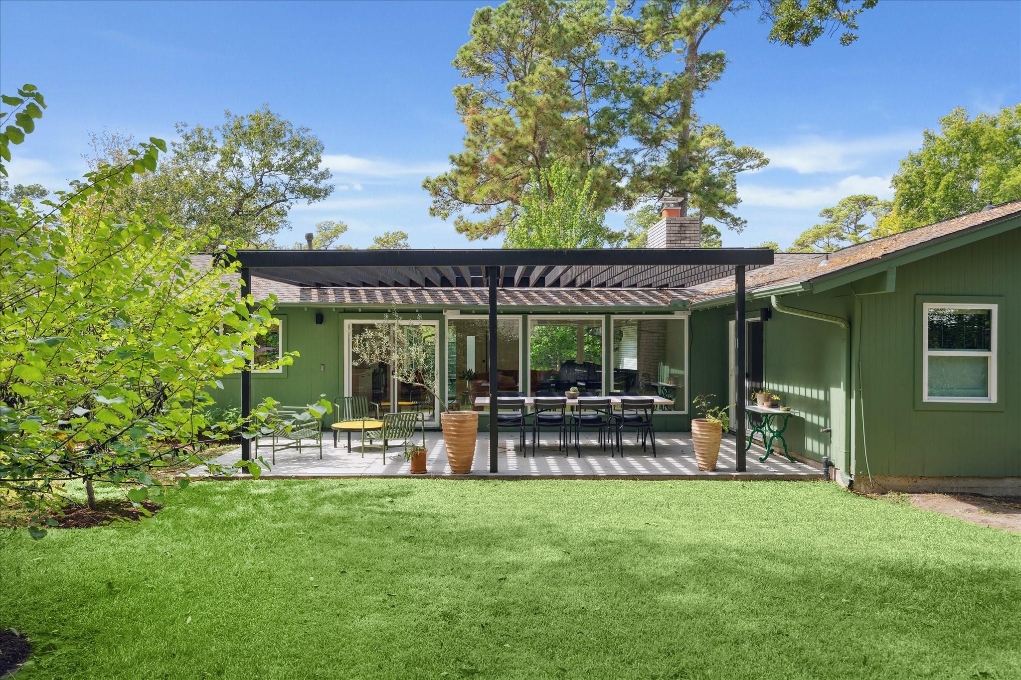 414 E Gaywood Drive, Houston