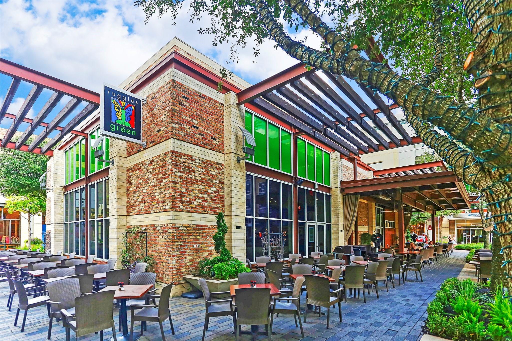 414 E Gaywood Drive, Houston