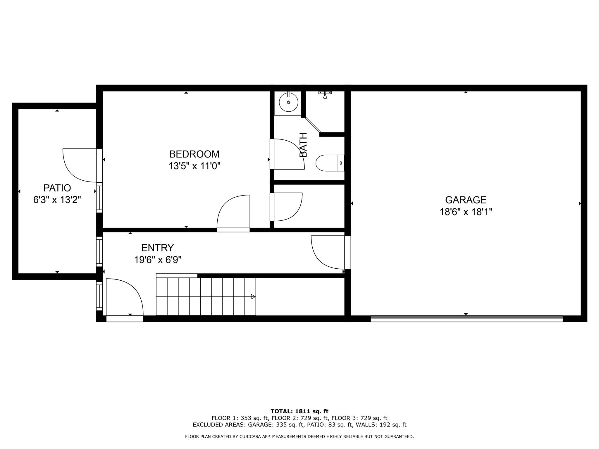 1821 W Main Street Unit: E