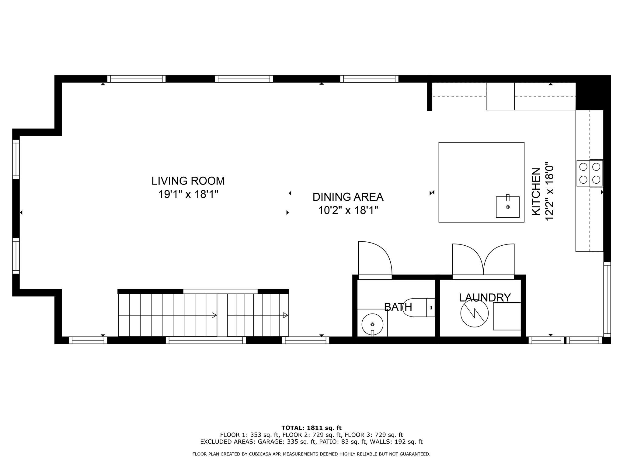 1821 W Main Street Unit: E
