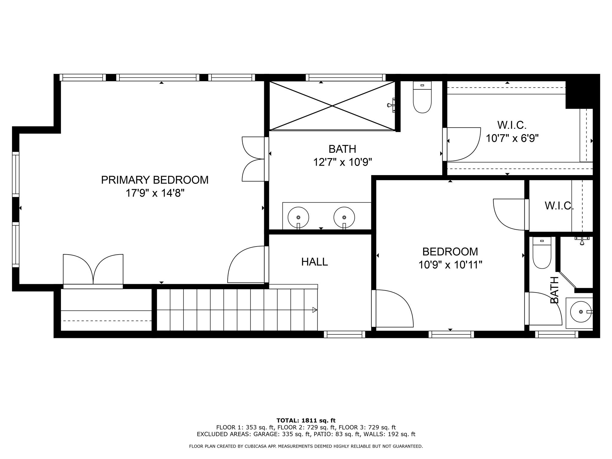 1821 W Main Street Unit: E