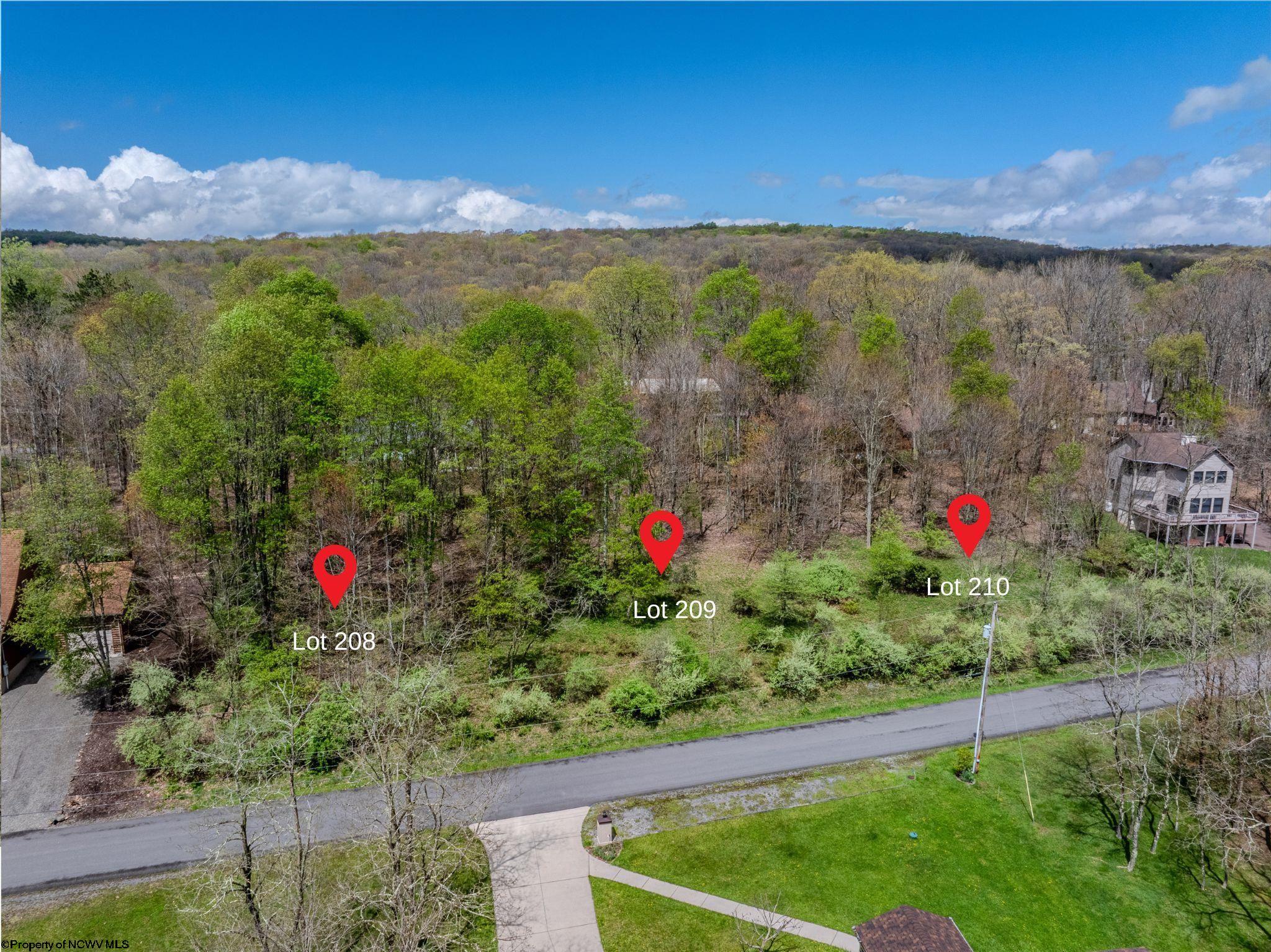 Lots 208-210 Laurel Circle