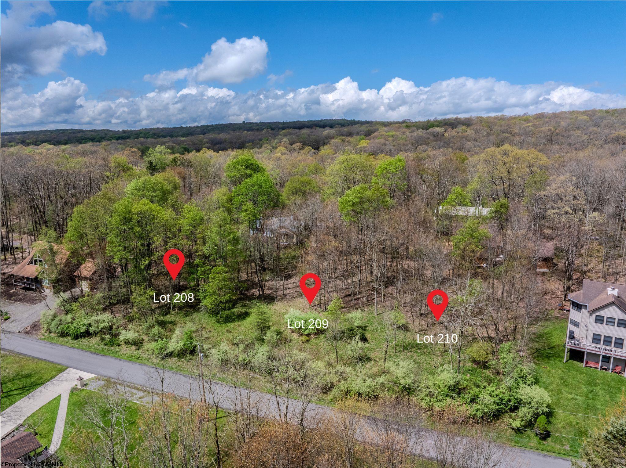 Lots 208-210 Laurel Circle