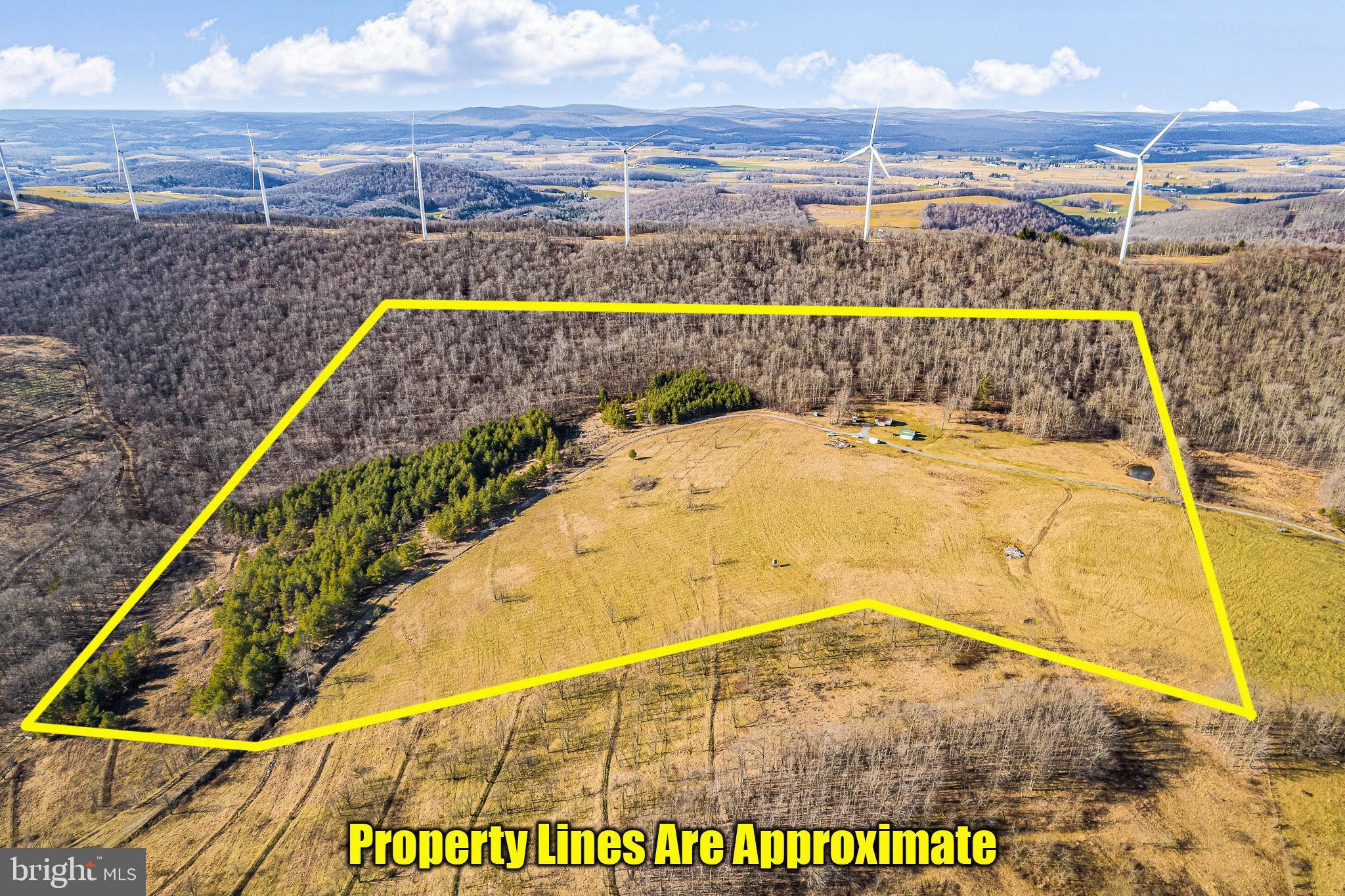 465 KING WILDESEN ROAD