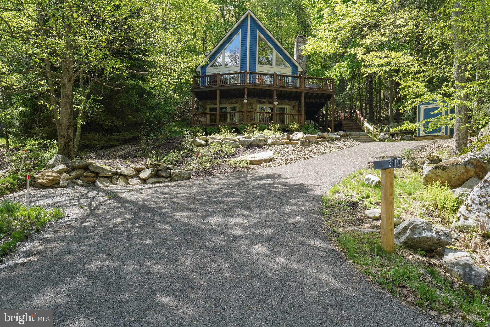 2119 ROCK LODGE ROAD