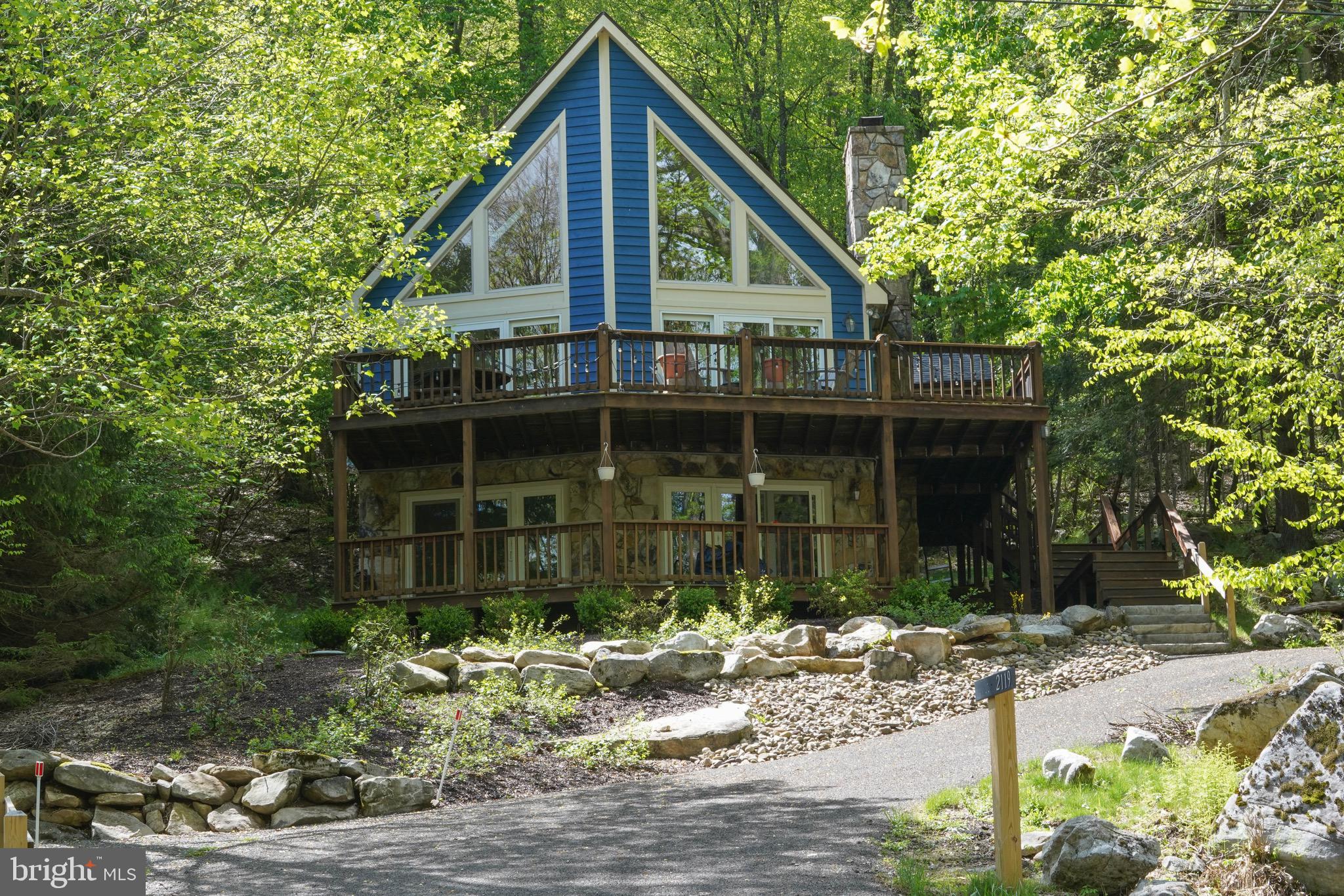 2119 ROCK LODGE ROAD