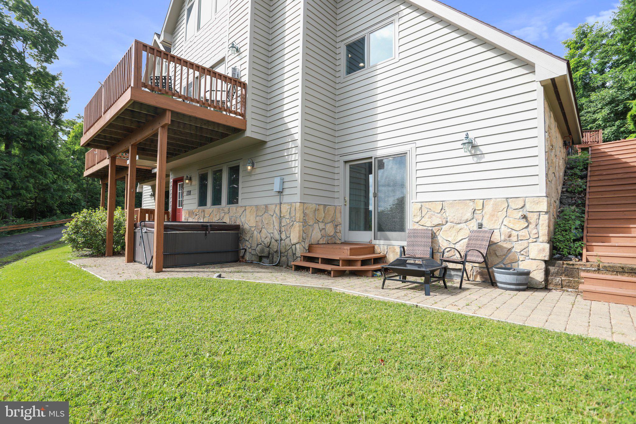 118 ROMAN RIDGE ROAD