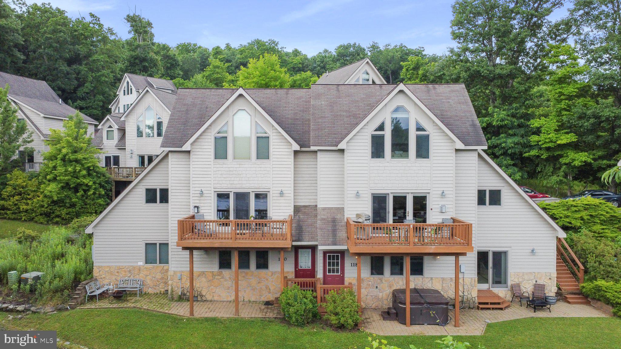 118 ROMAN RIDGE ROAD