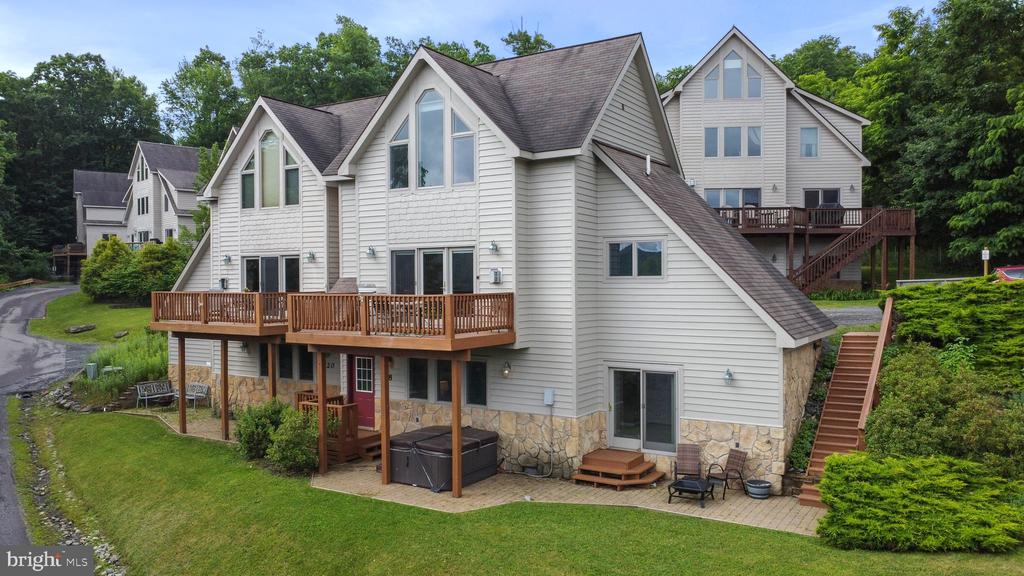 118 ROMAN RIDGE ROAD