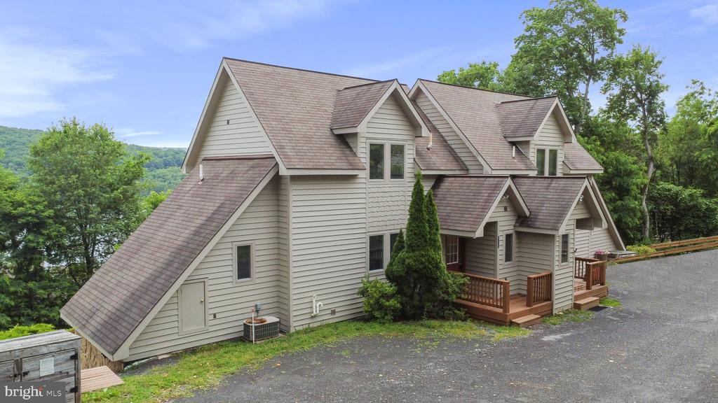 118 ROMAN RIDGE ROAD
