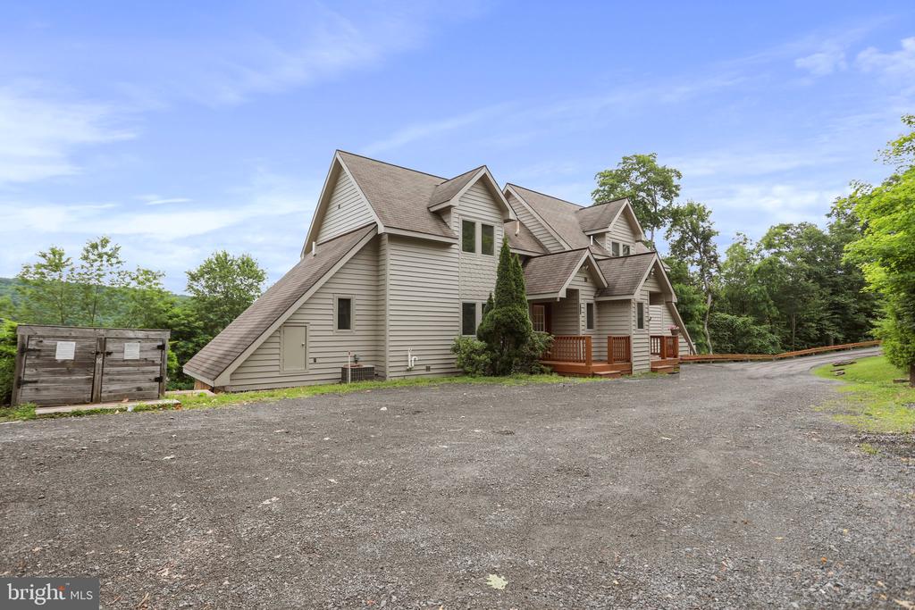 118 ROMAN RIDGE ROAD