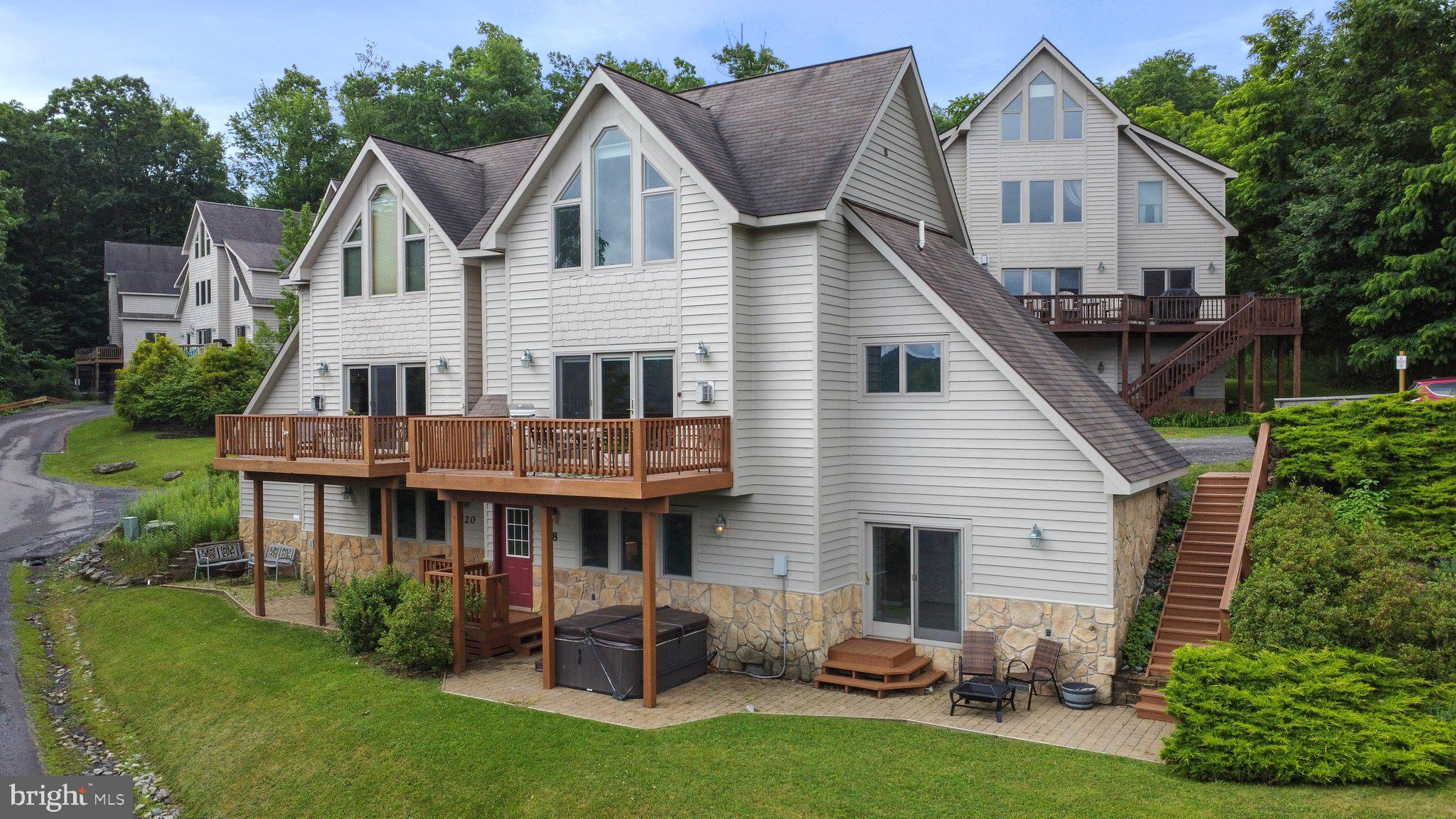 118 ROMAN RIDGE ROAD