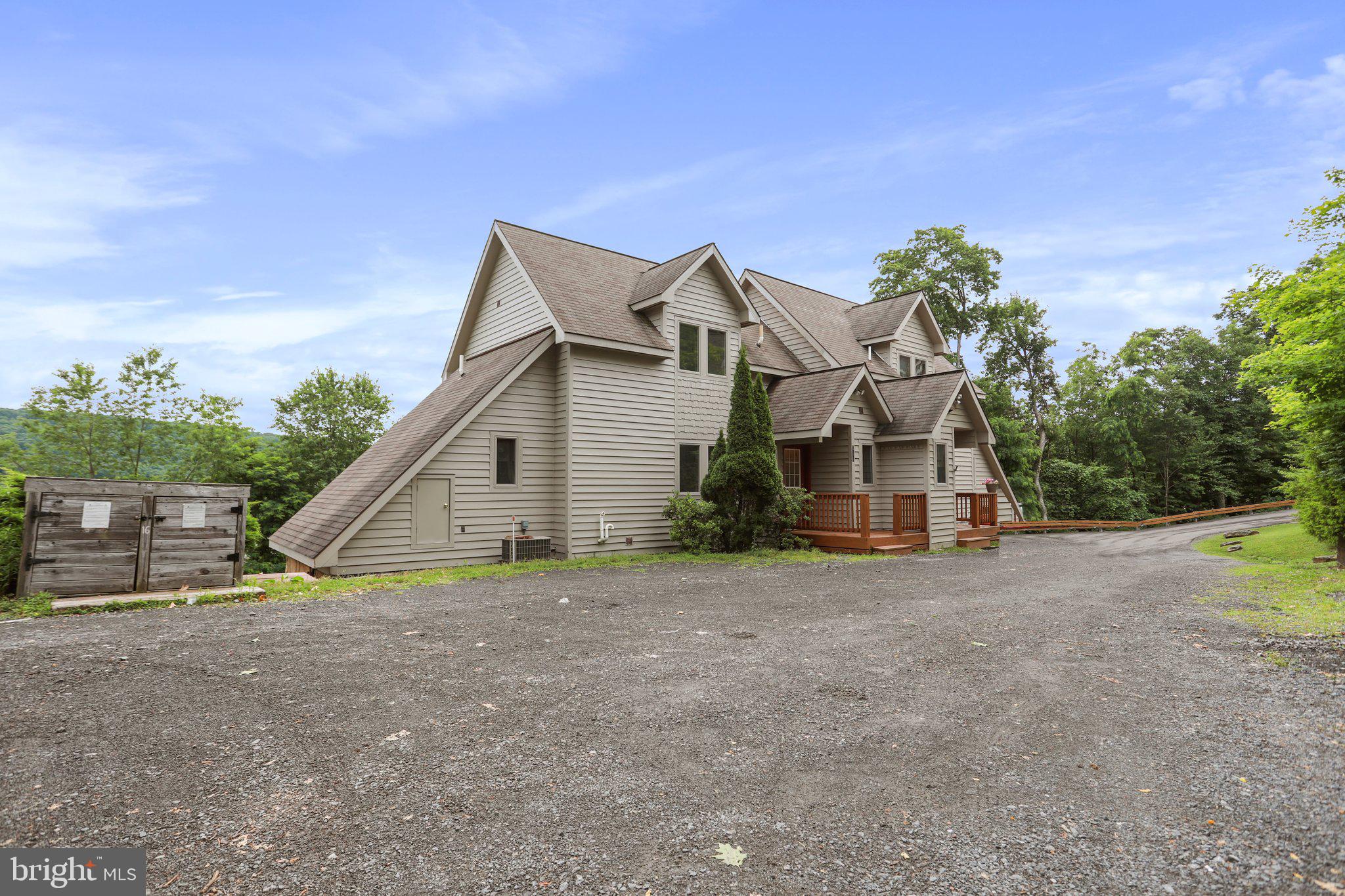 118 ROMAN RIDGE ROAD