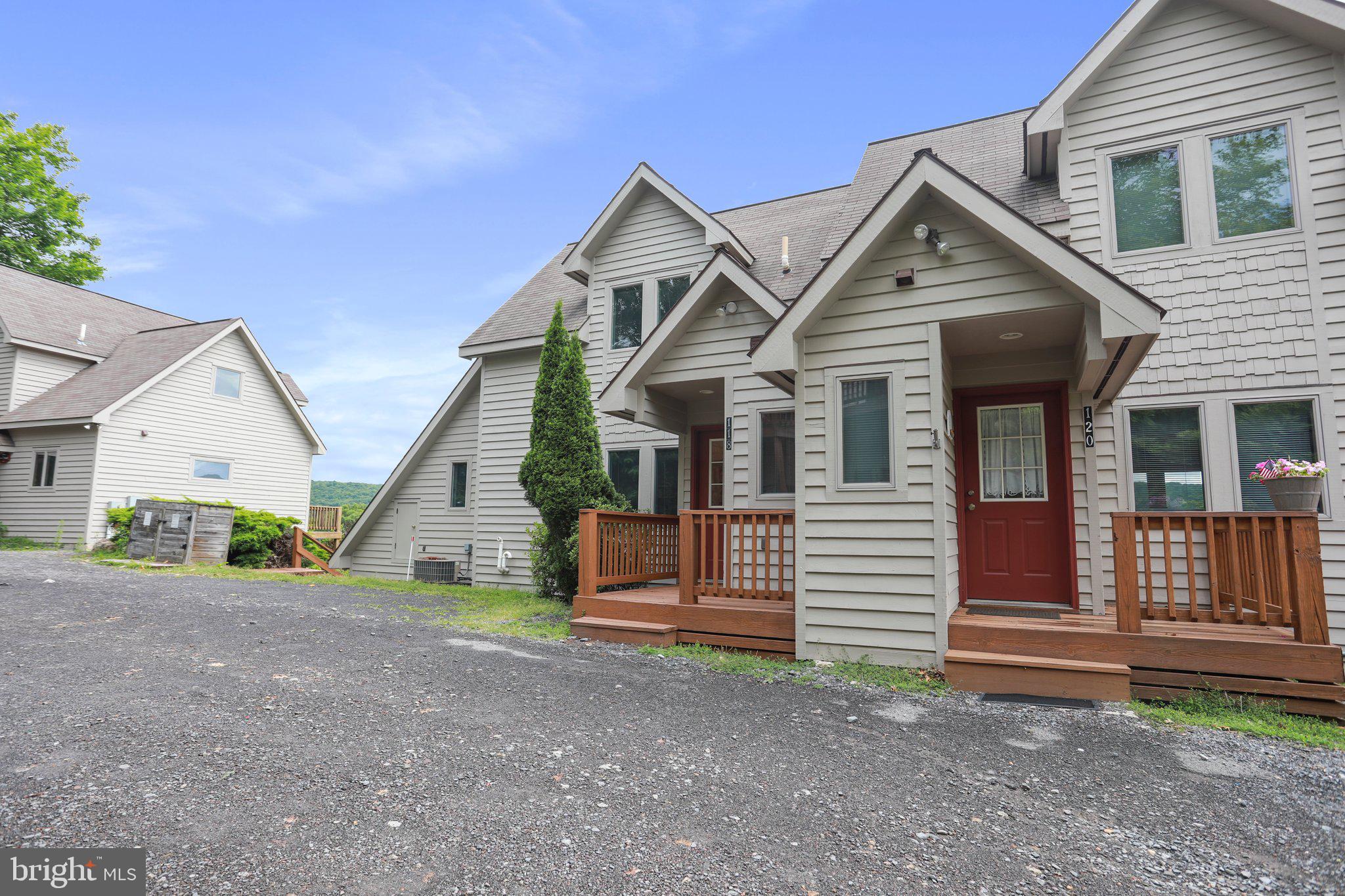 118 ROMAN RIDGE ROAD