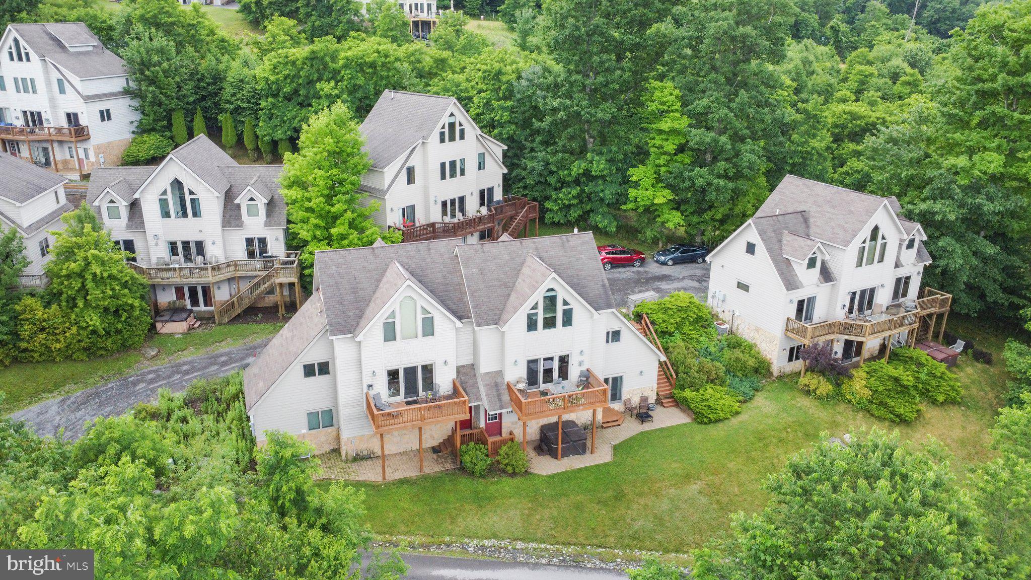 118 ROMAN RIDGE ROAD