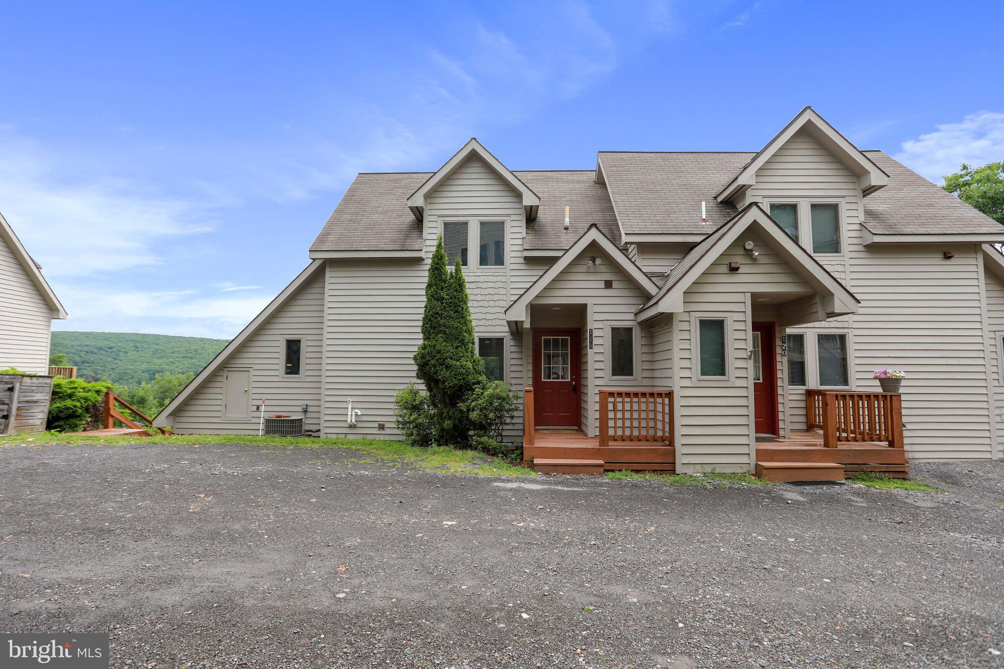 118 ROMAN RIDGE ROAD