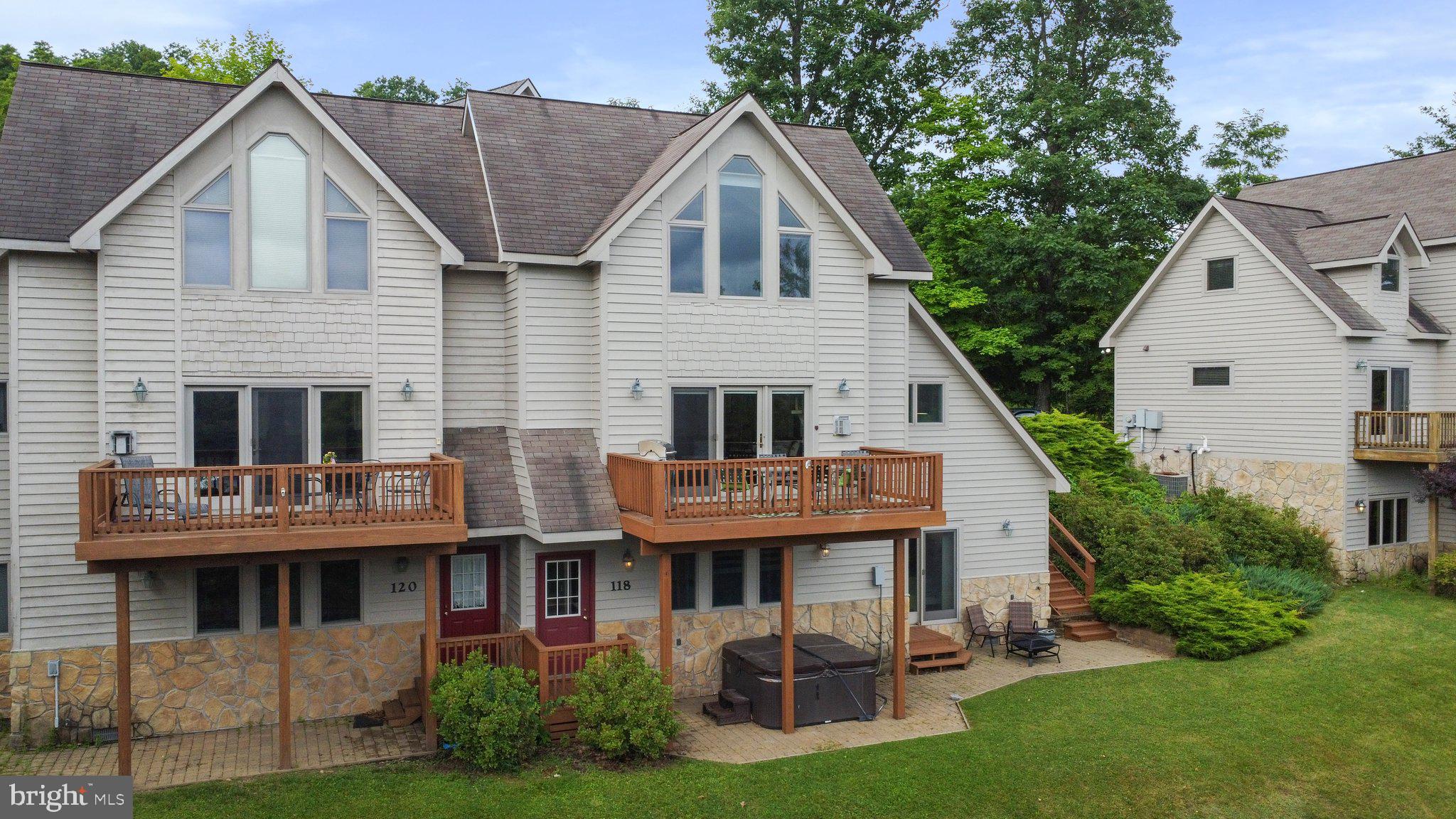 118 ROMAN RIDGE ROAD