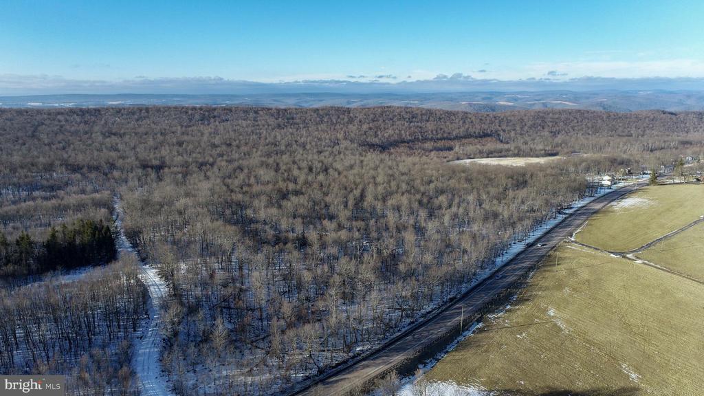 49.08 Acres MARYLAND HIGHWAY