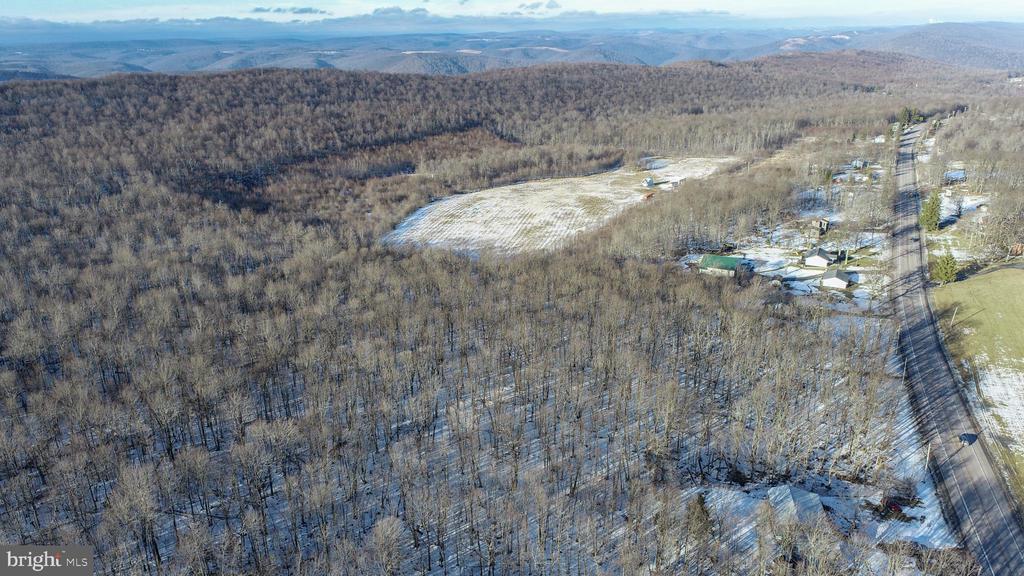 49.08 Acres MARYLAND HIGHWAY