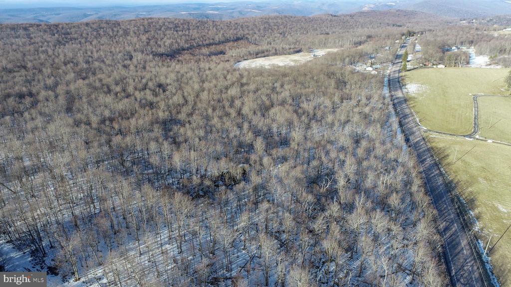 49.08 Acres MARYLAND HIGHWAY