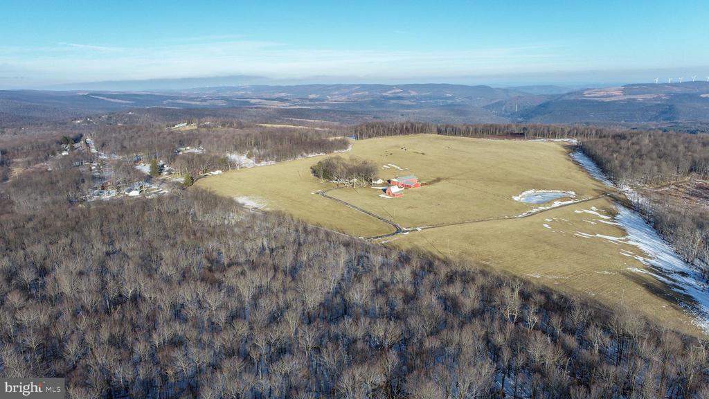 49.08 Acres MARYLAND HIGHWAY