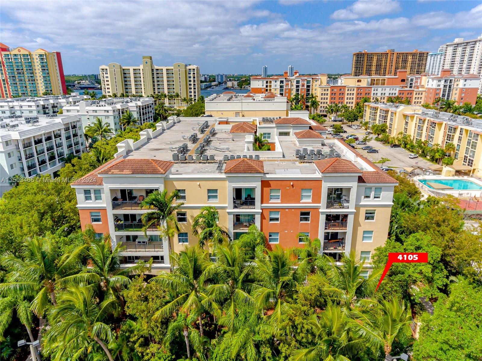 17145 N Bay Rd # 4105