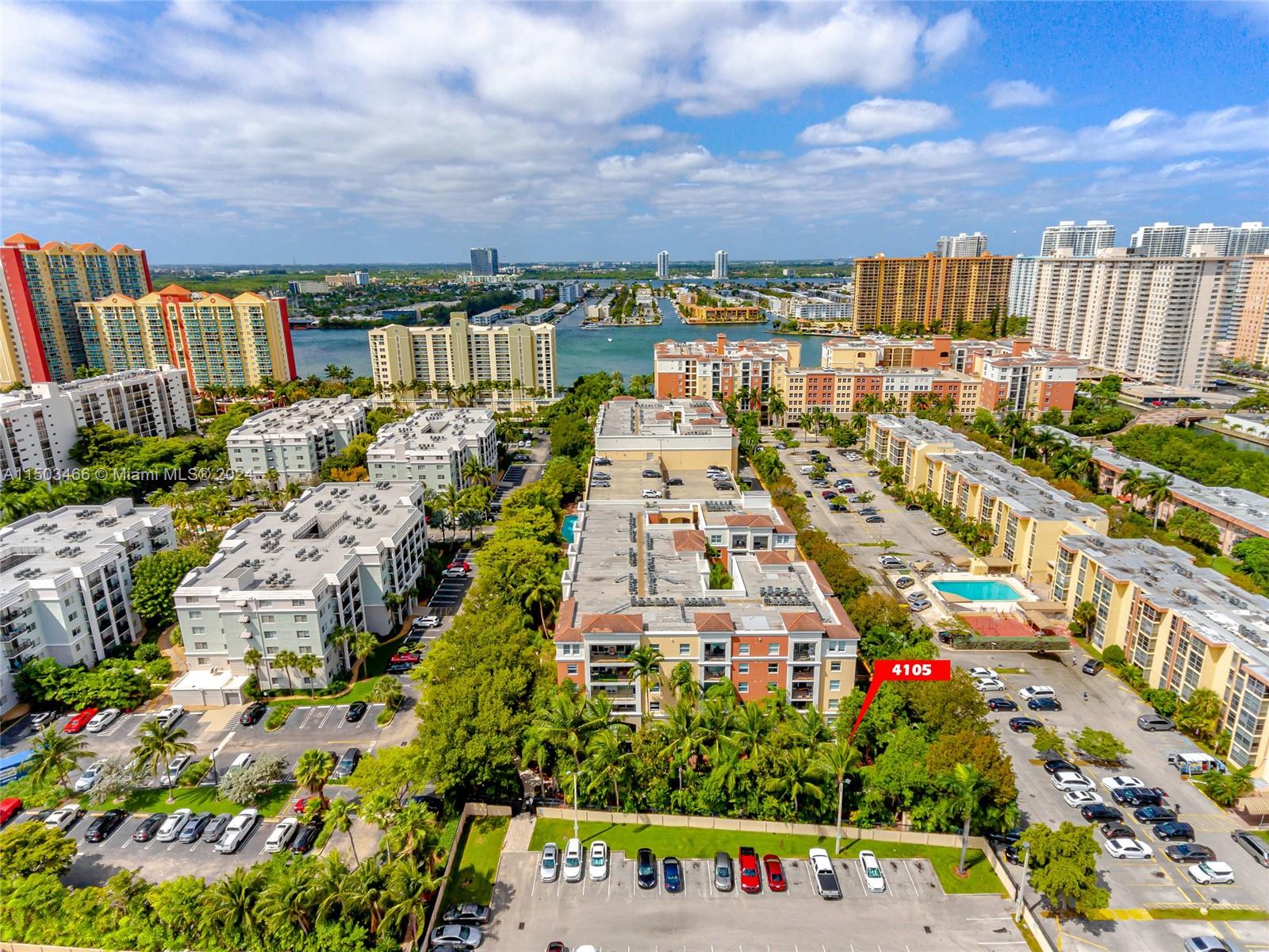 17145 N Bay Rd # 4105