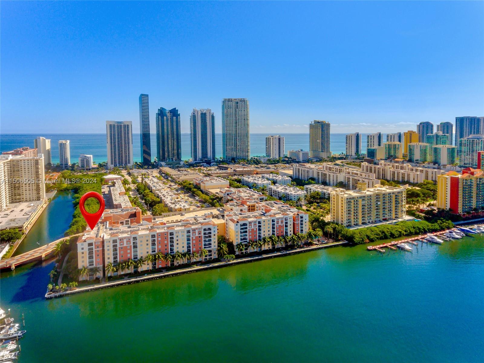 17150 N Bay Rd # 2513