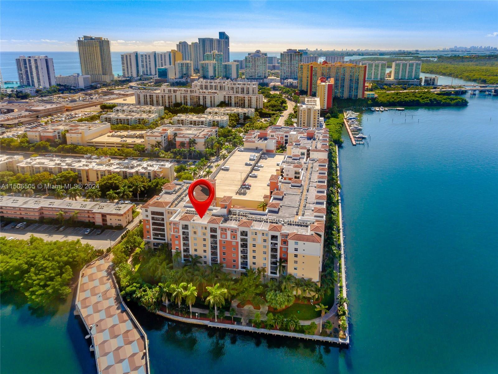 17150 N Bay Rd # 2513