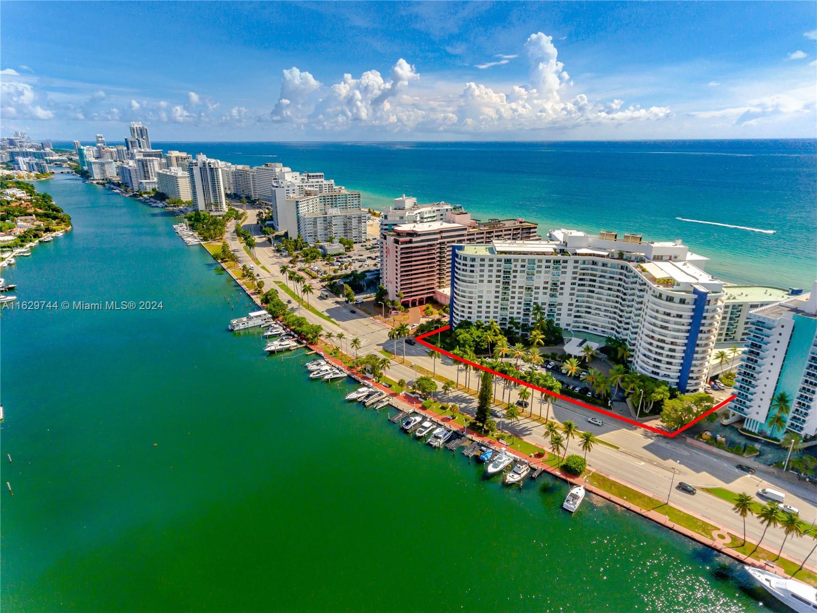 5151 Collins Ave # 1029