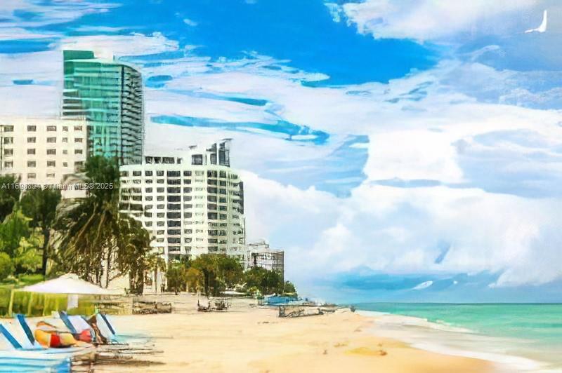 3800 S Ocean Dr # 1115