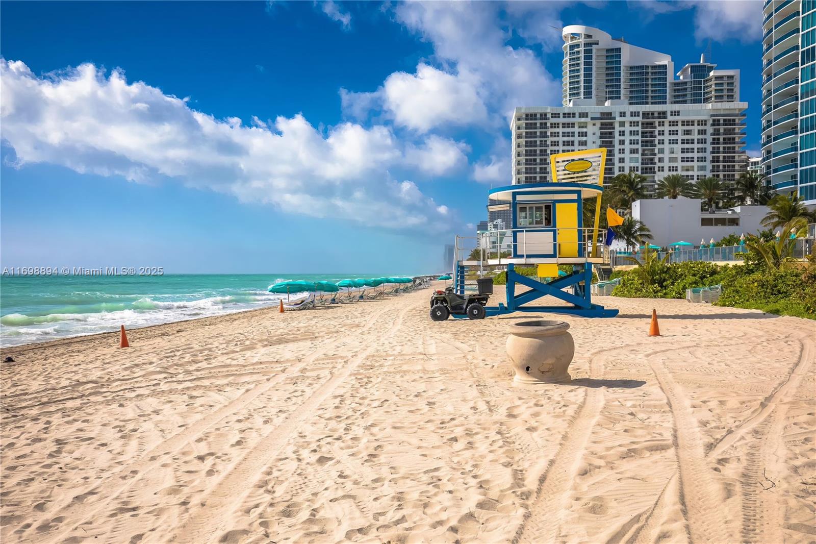 3800 S Ocean Dr # 1115