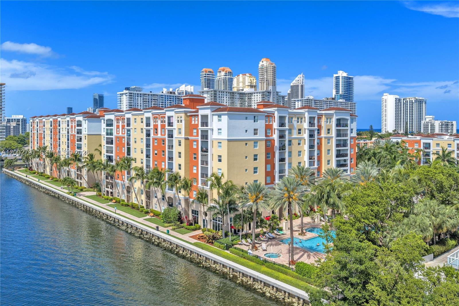 17125 N Bay Rd # 3204