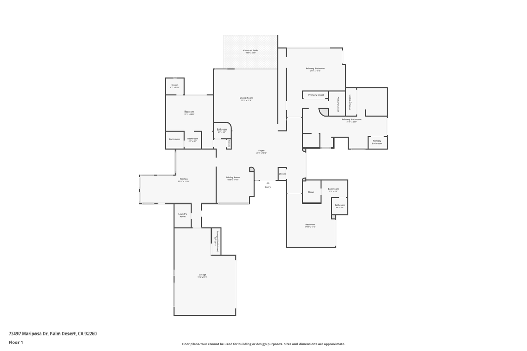 73497 Mariposa Dr