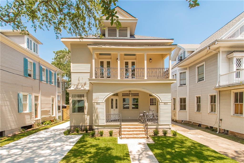 622 AUDUBON Street
