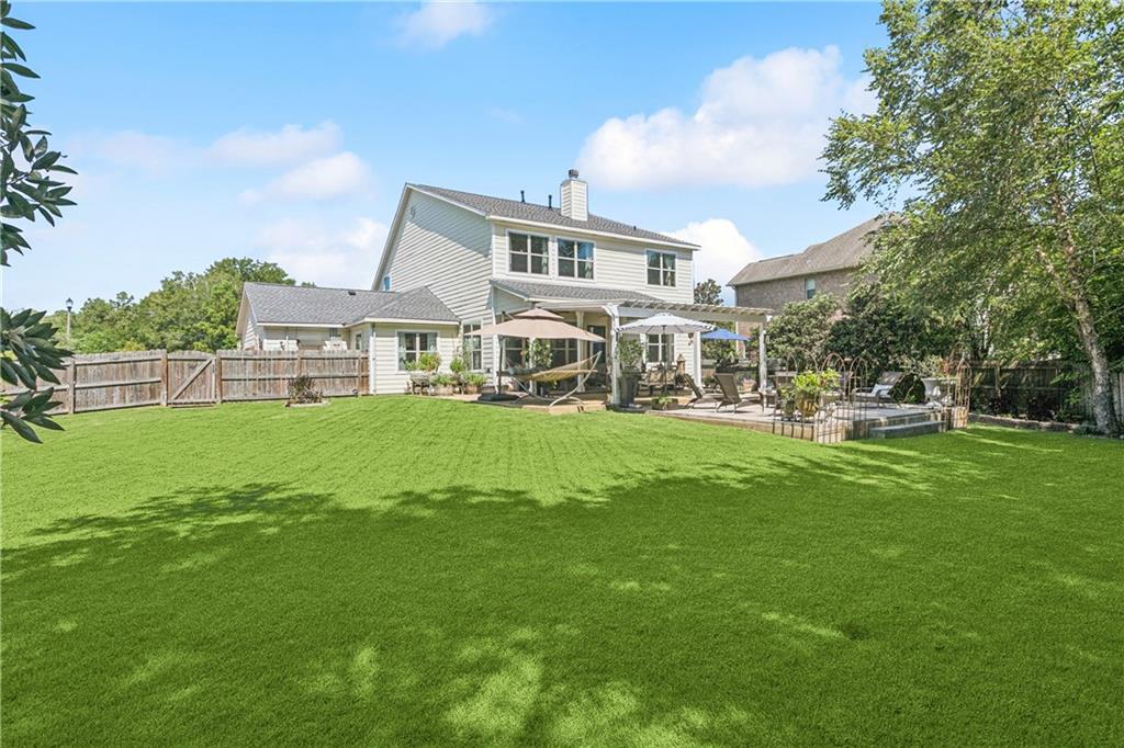 114 PINE CREEK Drive