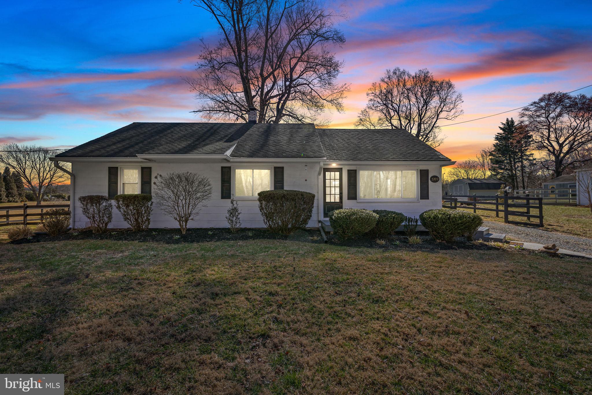 5399 Old Alexandria Tpke