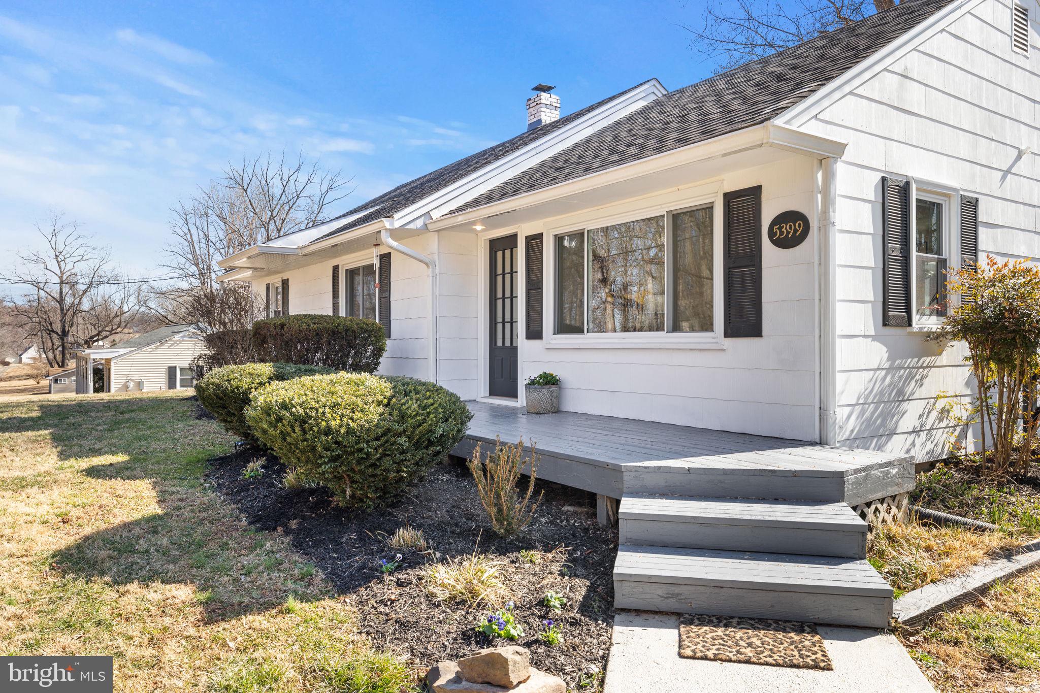 5399 Old Alexandria Tpke
