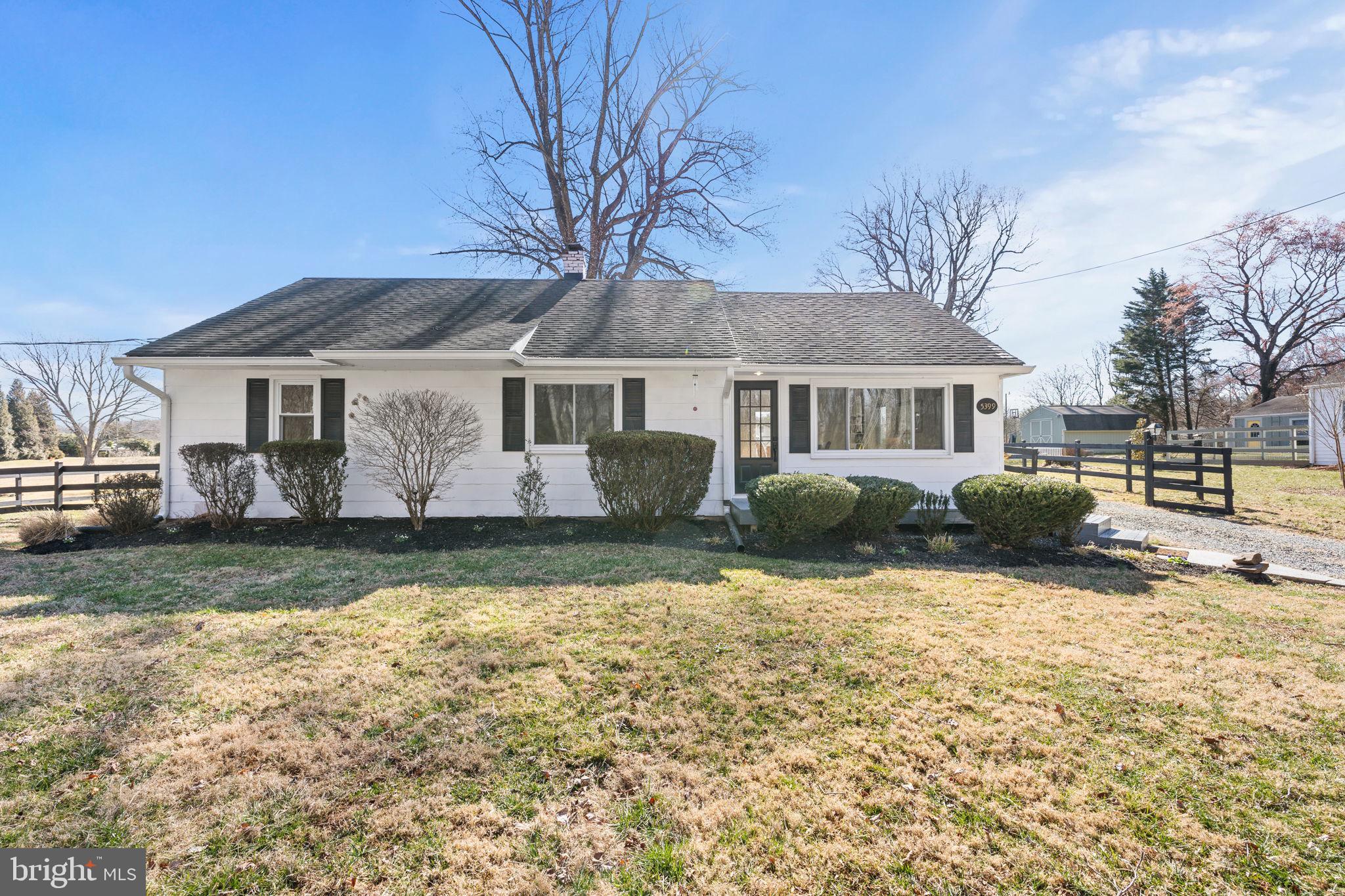 5399 Old Alexandria Tpke