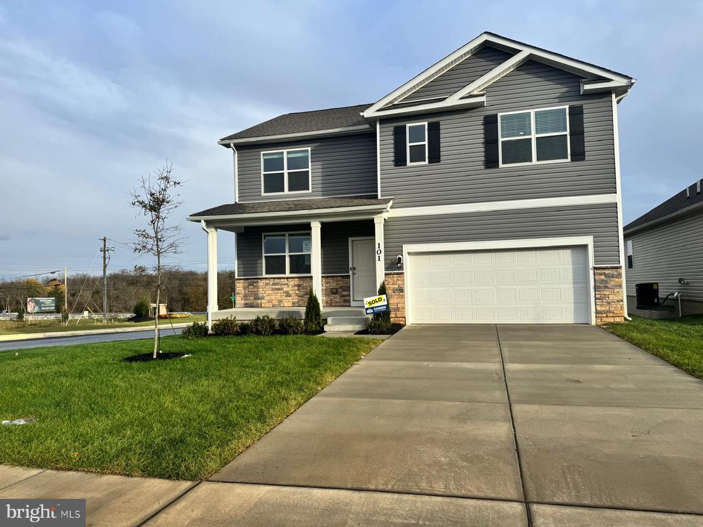 101 STEARNS DR