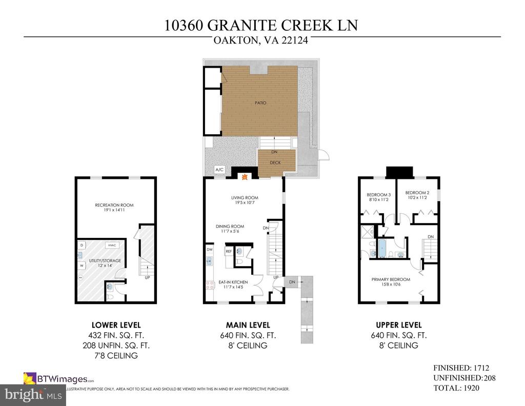 10360 GRANITE CREEK LANE